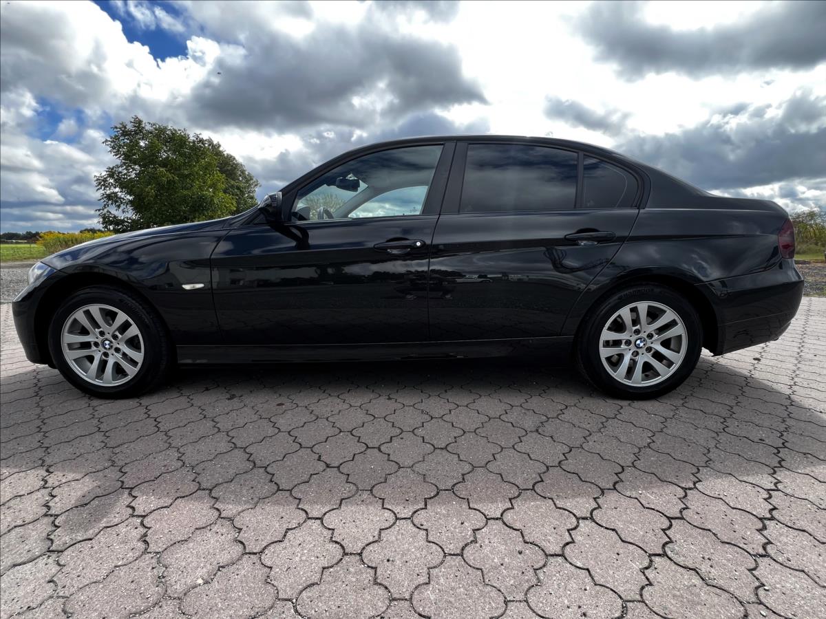 BMW Řada 3