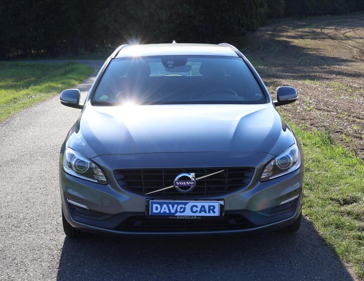 Volvo V60 2