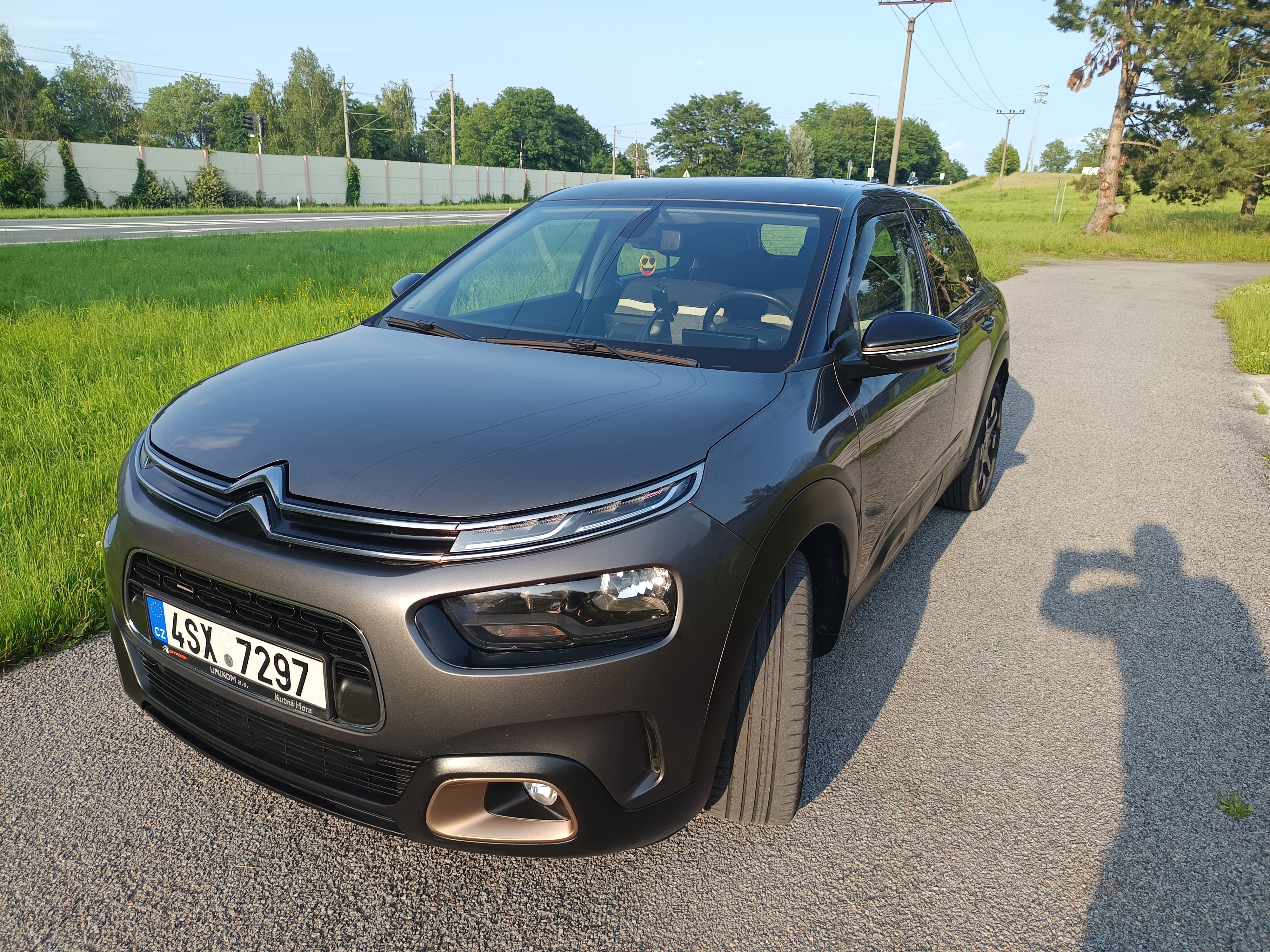 Citroën C4 Cactus