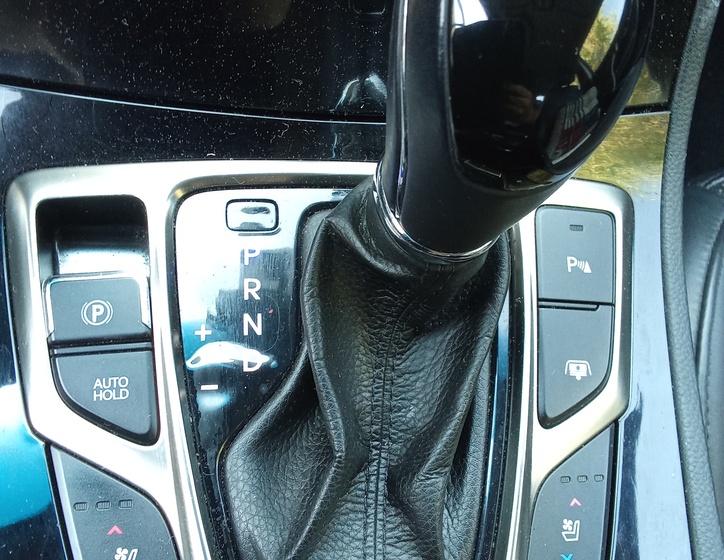 Hyundai Grandeur 7