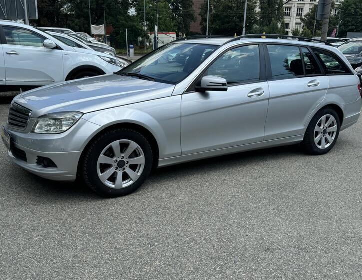 Mercedes-Benz Třídy C 3