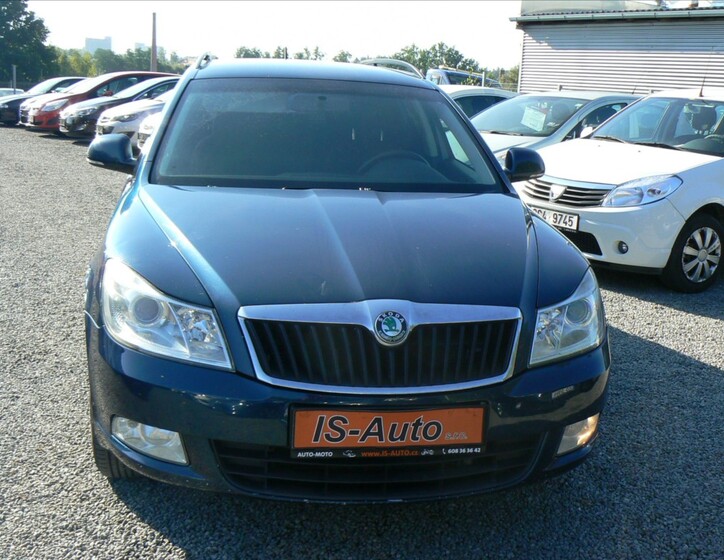 Škoda Octavia 3