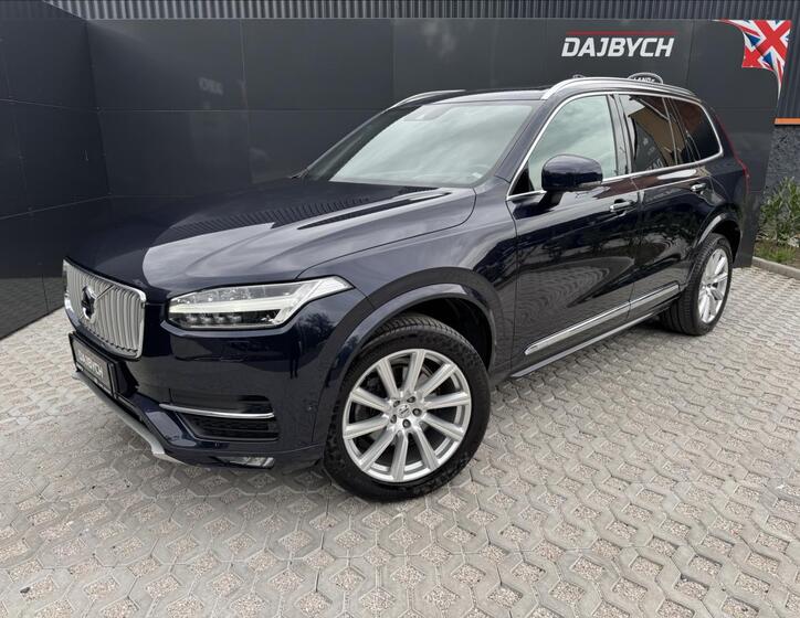 Volvo XC90 1