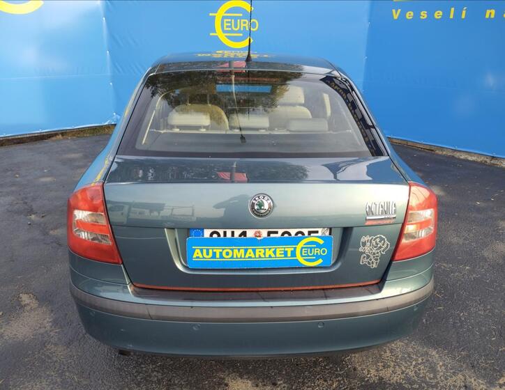 Škoda Octavia 5