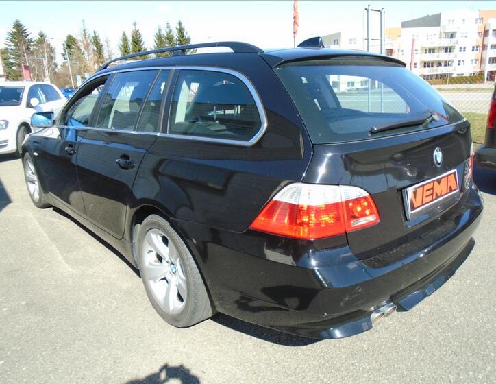 BMW Řada 5 6