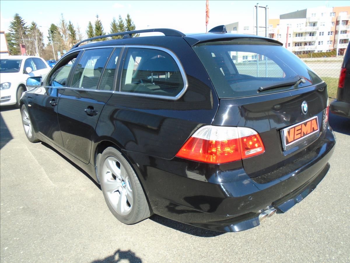 BMW Řada 5
