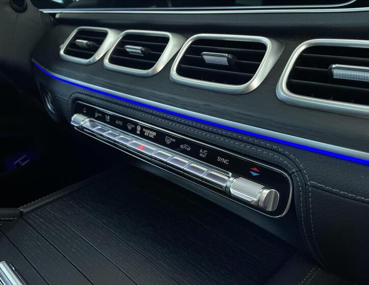 Mercedes-Benz GLS 20