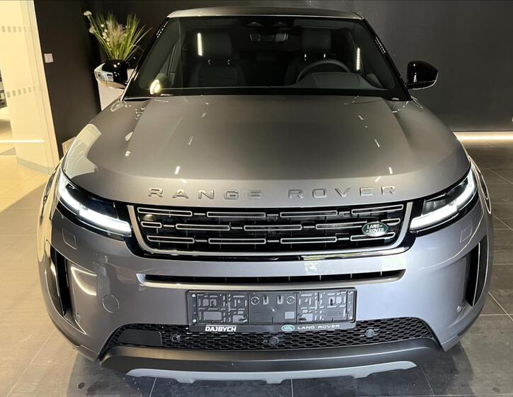 Land Rover Range Rover Evoque 9