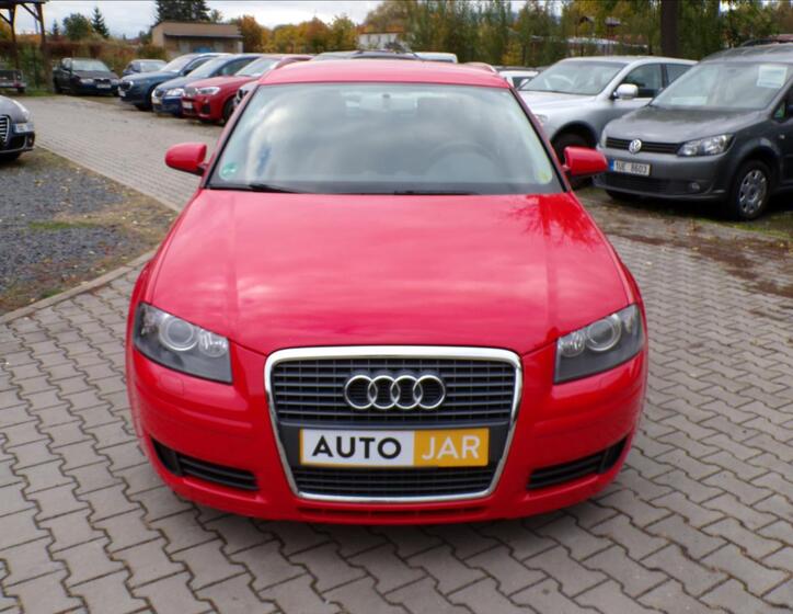 Audi A3 2