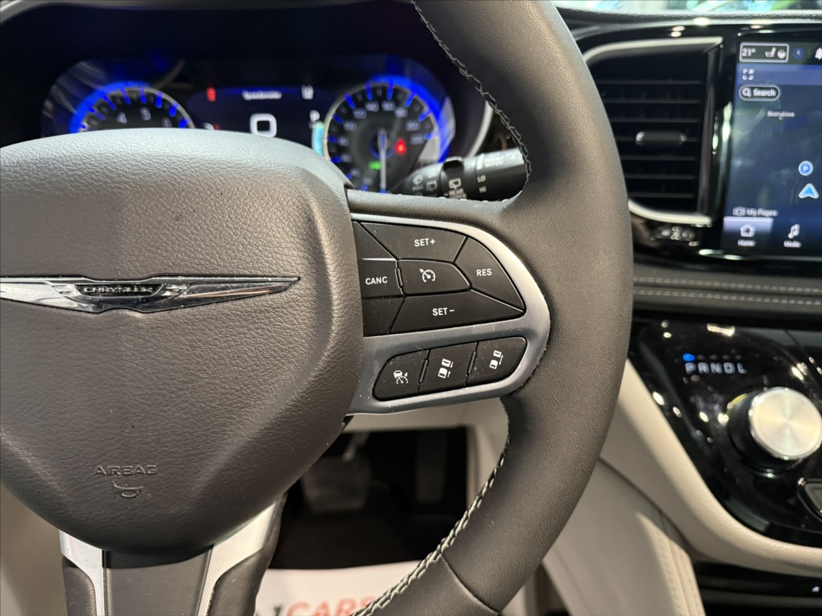 Chrysler Pacifica