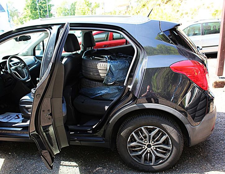 Opel Mokka 13