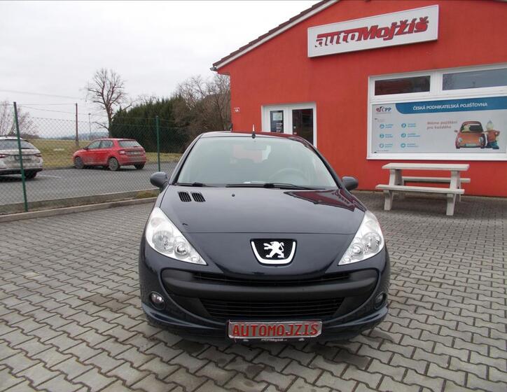 Peugeot 206 2