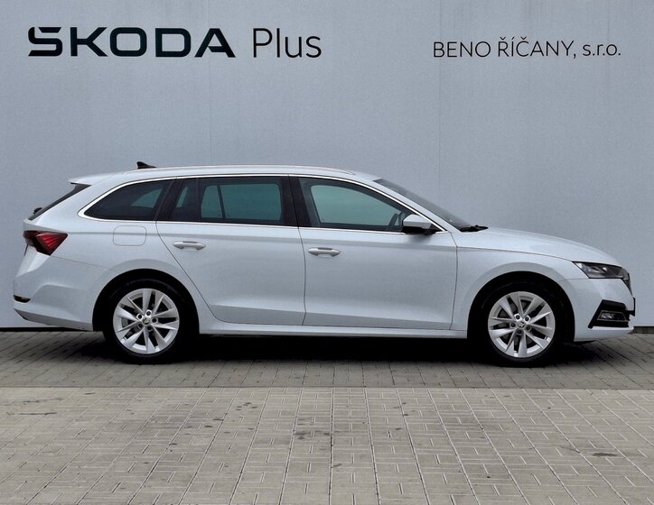 Škoda Octavia 13