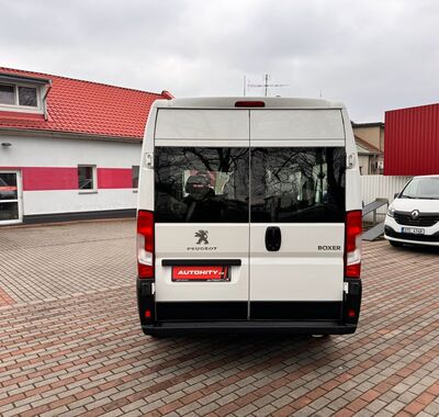 Peugeot Boxer 9