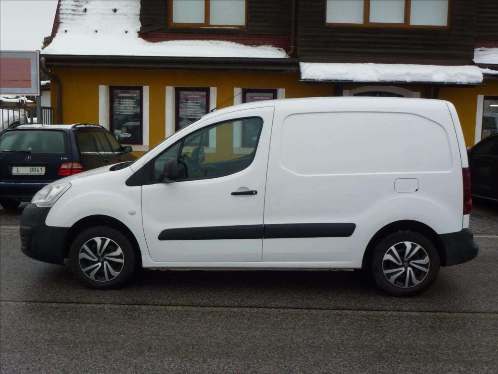 Citroën Berlingo 8