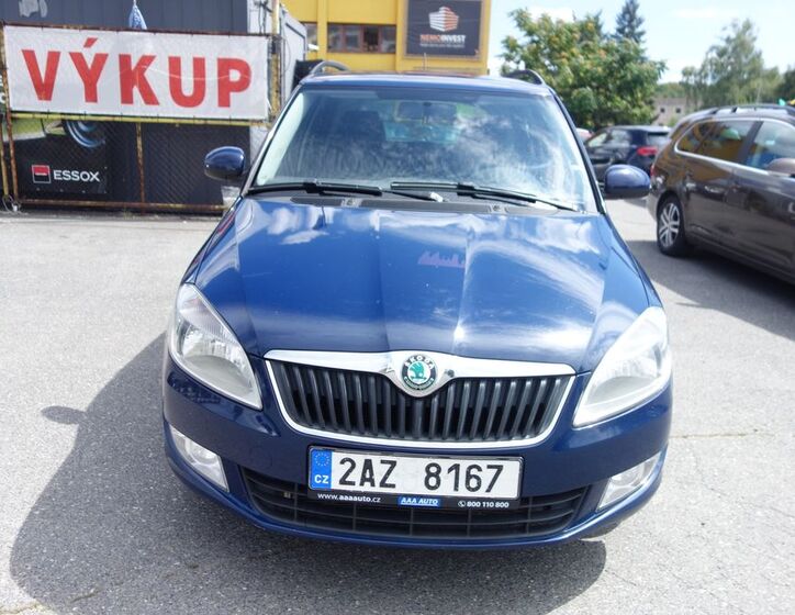 Škoda Fabia 5