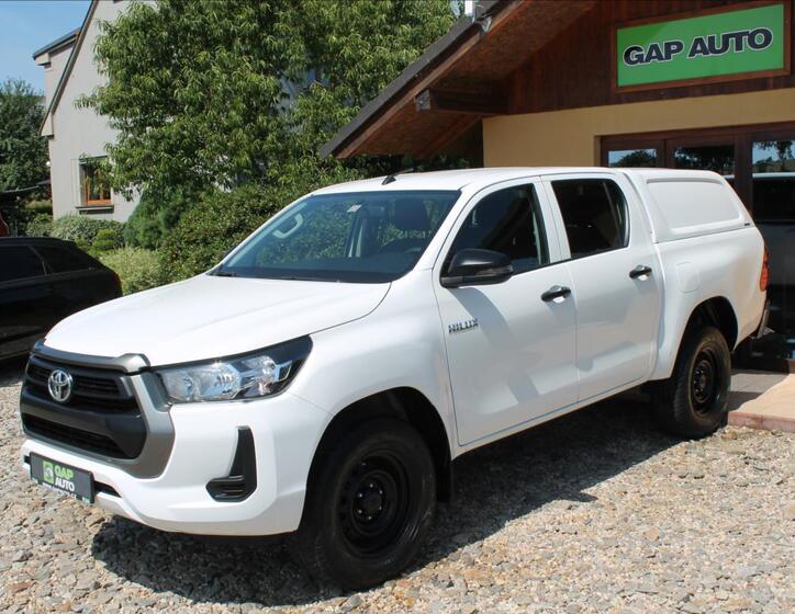 Toyota Hilux 3