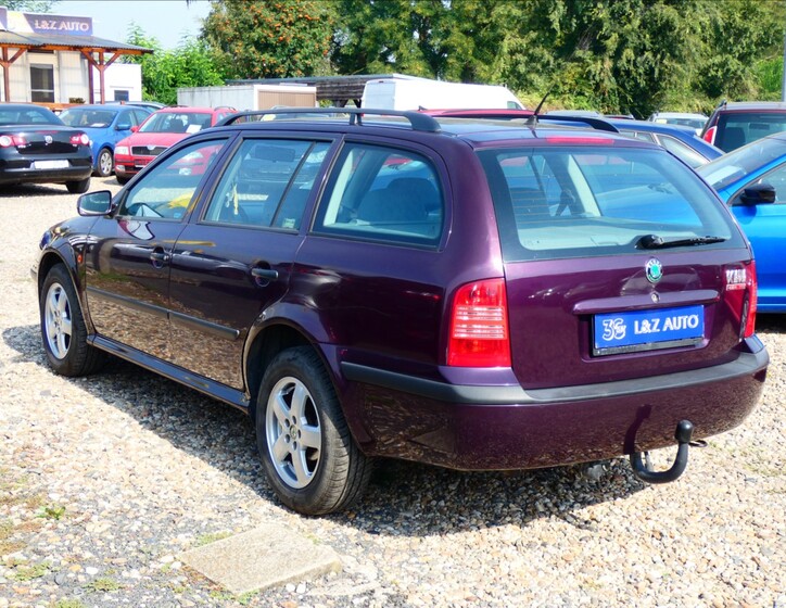 Škoda Octavia 6