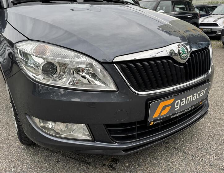 Škoda Fabia 18