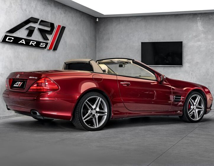 Mercedes-Benz SL 6