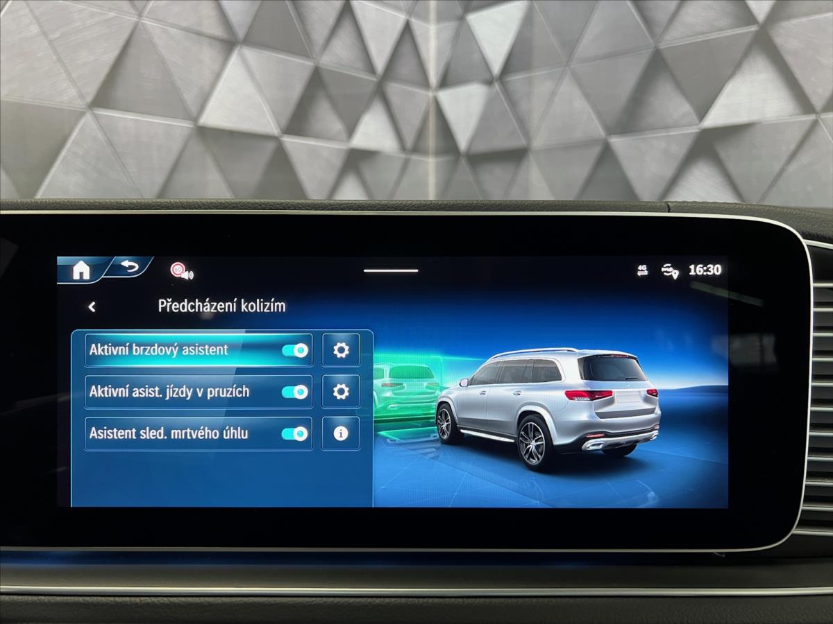 Mercedes-Benz GLS