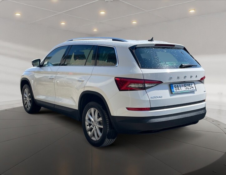 Škoda Kodiaq 4