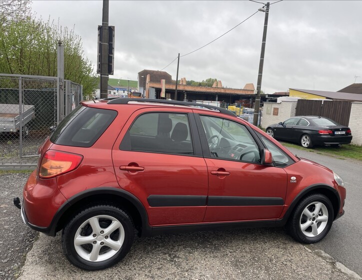 Suzuki SX4 5