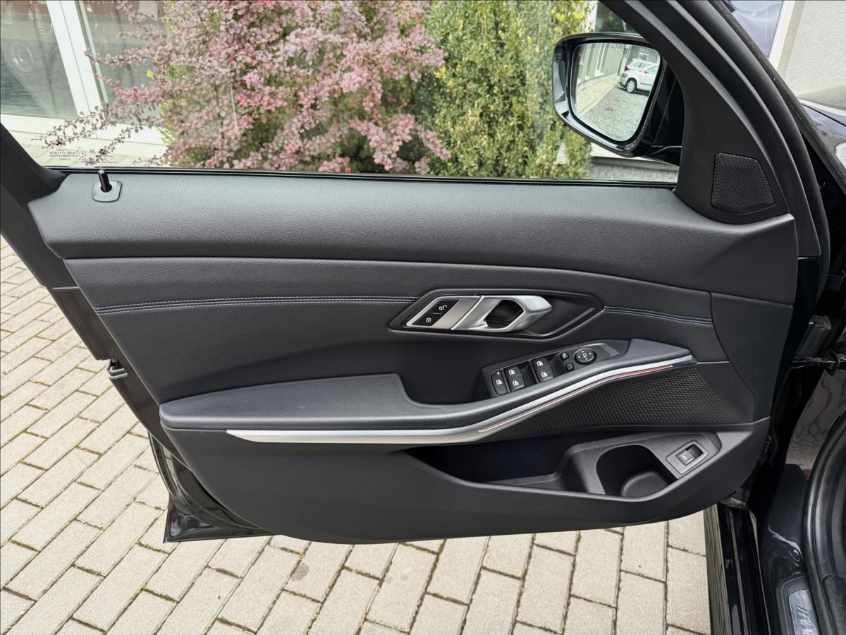 BMW Řada 3
