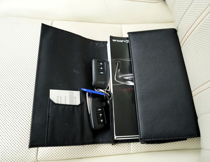 Lexus RX 450 46