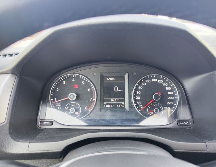 Volkswagen Caddy 14