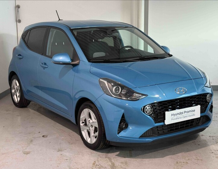 Hyundai i10 3