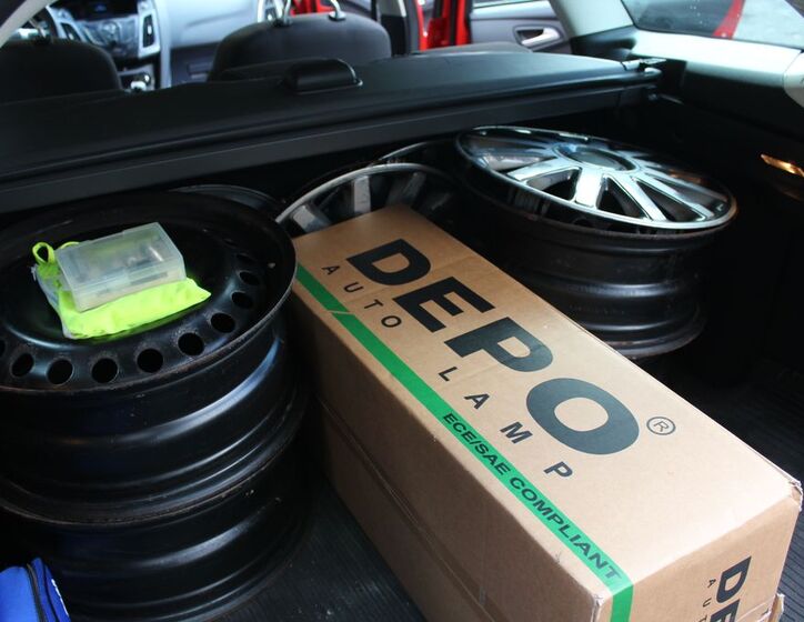 Ford Focus 22