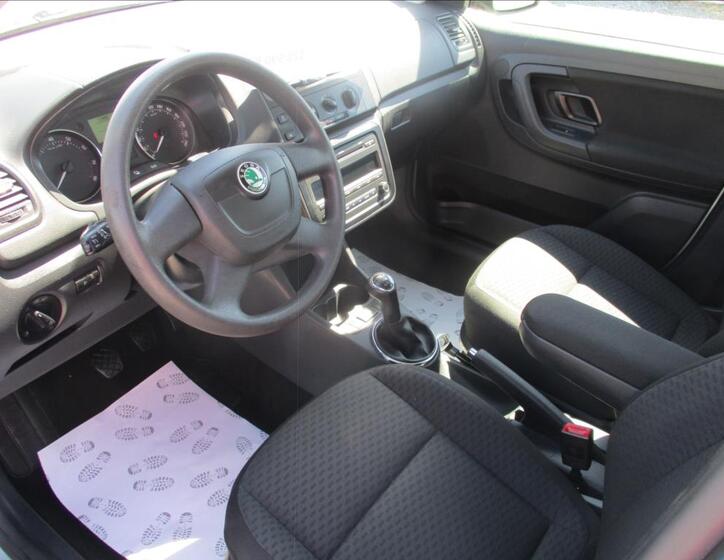 Škoda Fabia 17