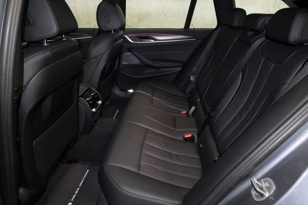 BMW Řada 5