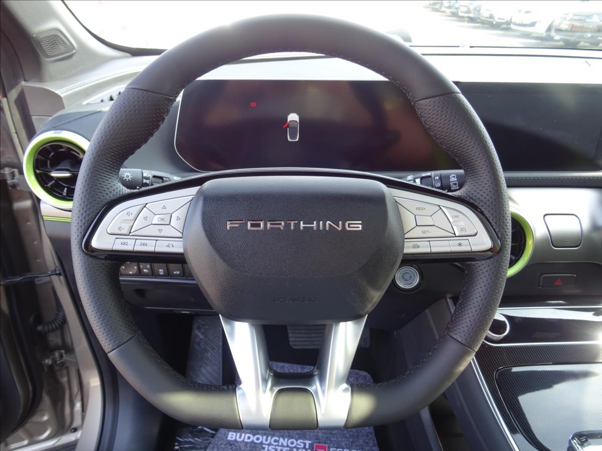 Dongfeng T5 EVO EV
