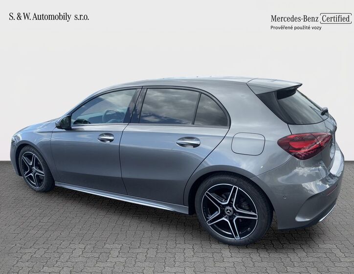 Mercedes-Benz Třídy A 12