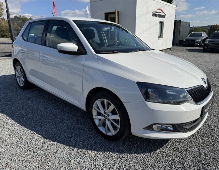 Škoda Fabia 9