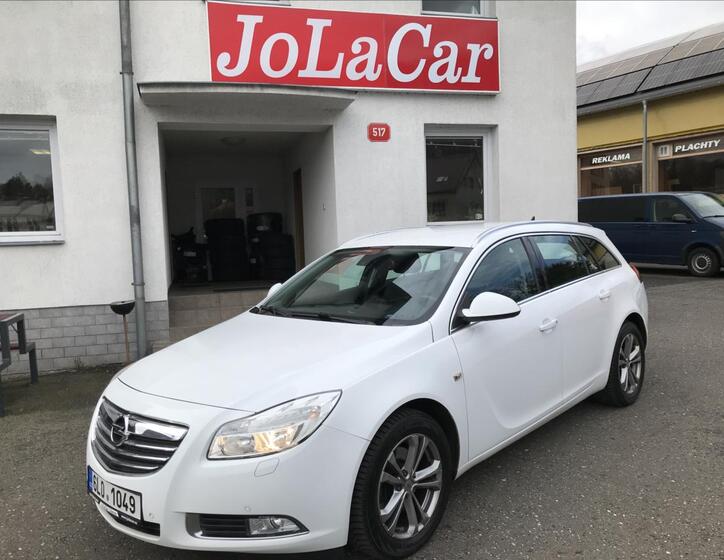 Opel Insignia 2