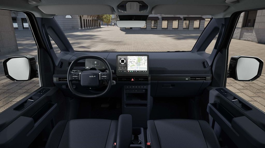 KIA PV5