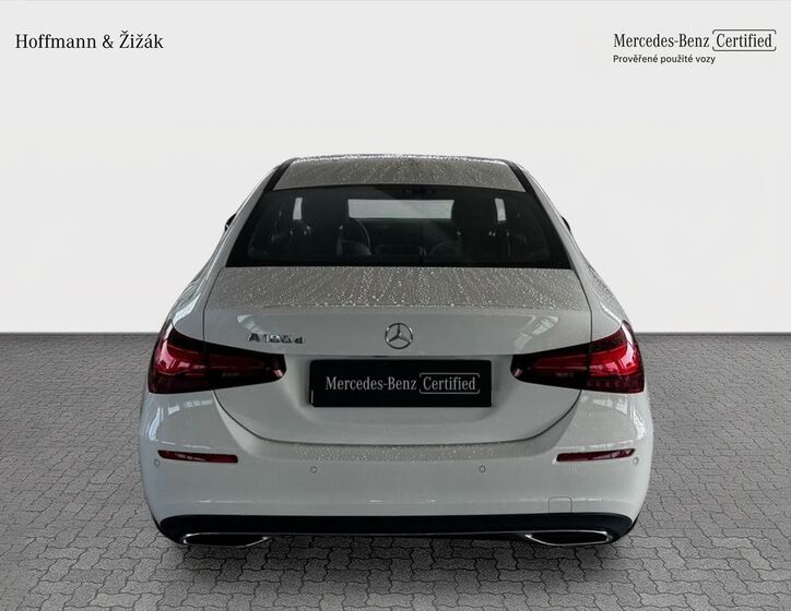 Mercedes-Benz Třídy A 6