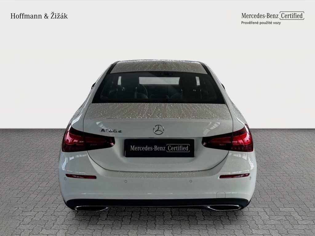 Mercedes-Benz Třídy A
