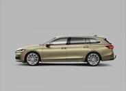 Škoda Superb 2