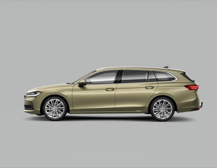 Škoda Superb 2