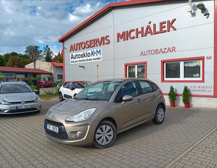 Citroën C3 1