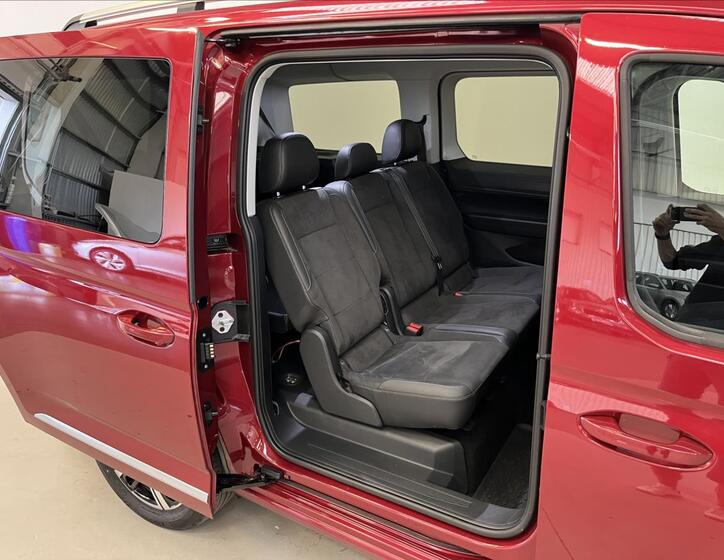 Volkswagen Caddy 26