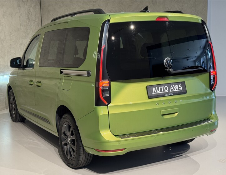 Volkswagen Caddy 11