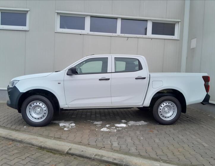 Isuzu D-Max 2