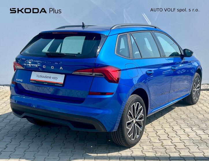 Škoda Kamiq 2