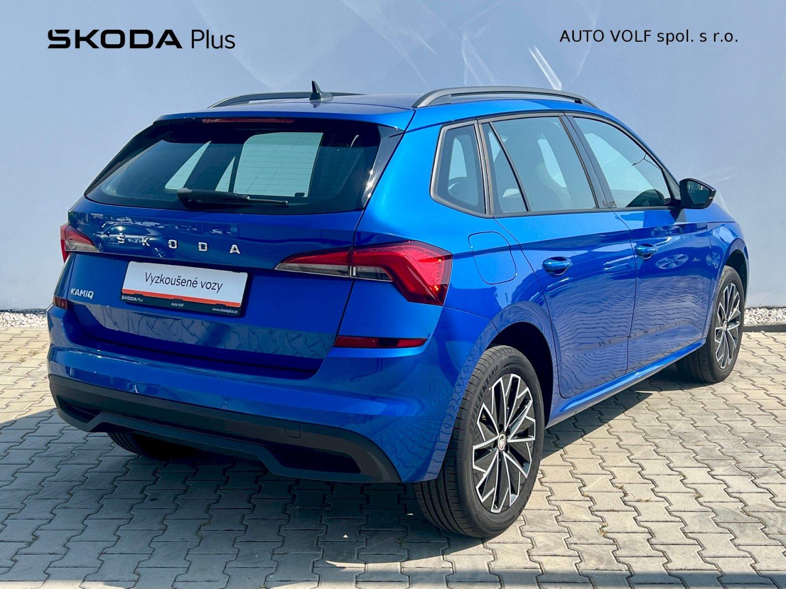 Škoda Kamiq