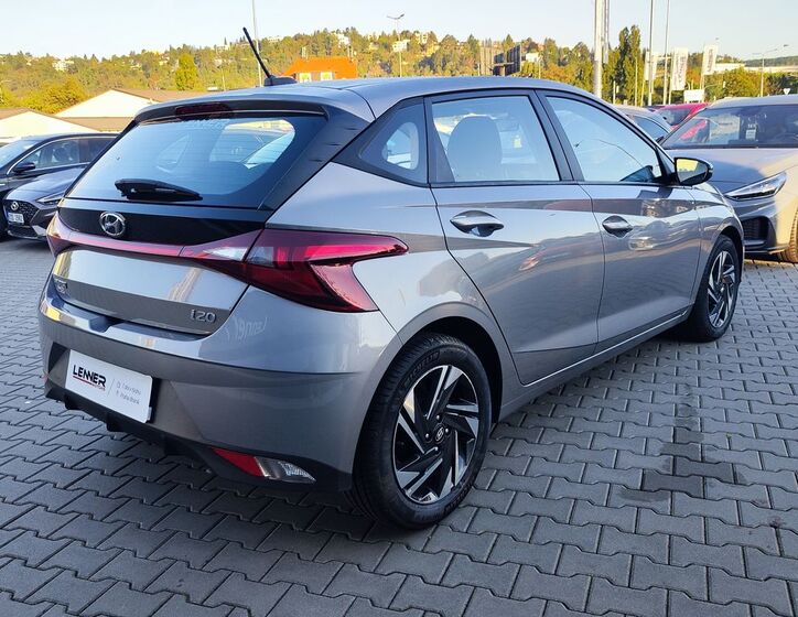 Hyundai i20 5